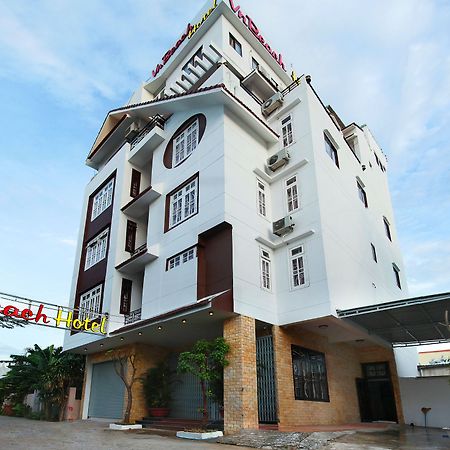 Vnbeach Hotel Đà Nẵng Ngoại thất bức ảnh