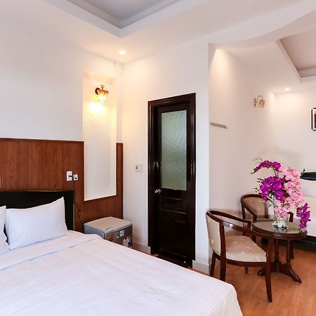 Vnbeach Hotel Đà Nẵng Ngoại thất bức ảnh