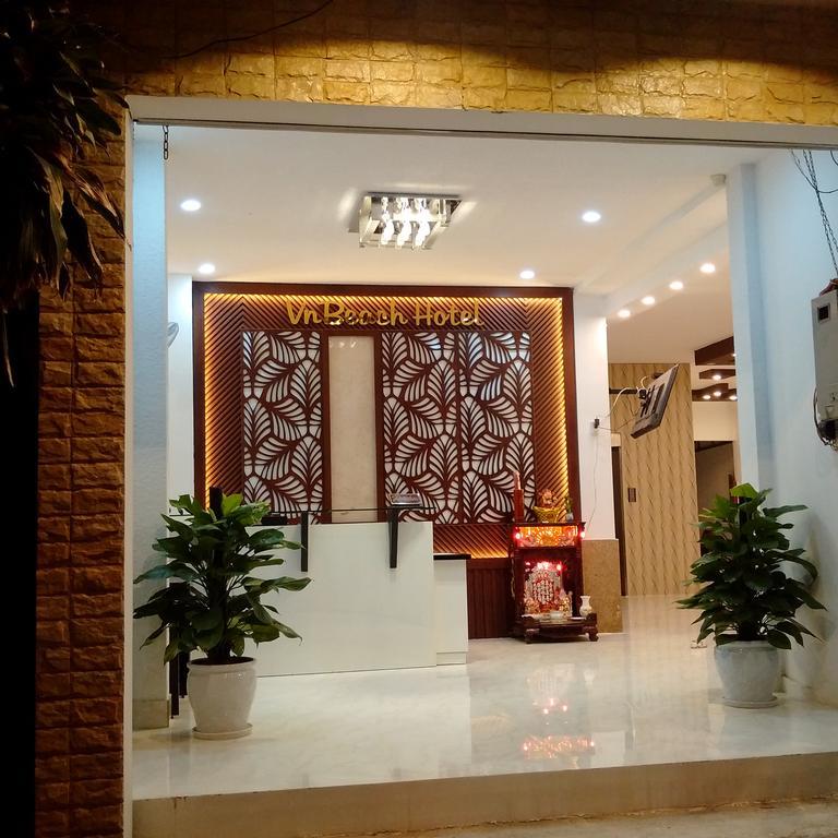 Vnbeach Hotel Đà Nẵng Ngoại thất bức ảnh