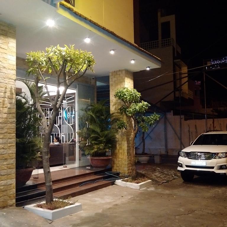 Vnbeach Hotel Đà Nẵng Ngoại thất bức ảnh