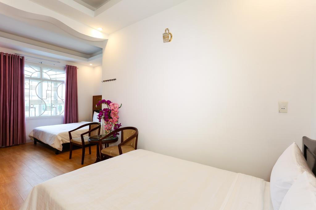 Vnbeach Hotel Đà Nẵng Ngoại thất bức ảnh