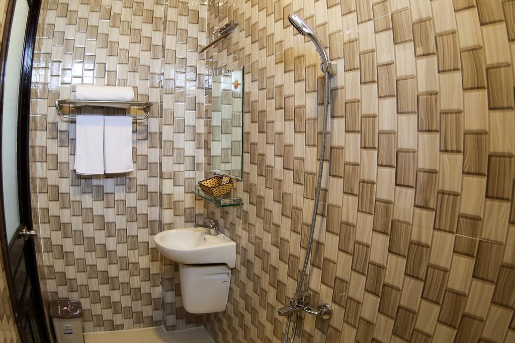 Vnbeach Hotel Đà Nẵng Ngoại thất bức ảnh