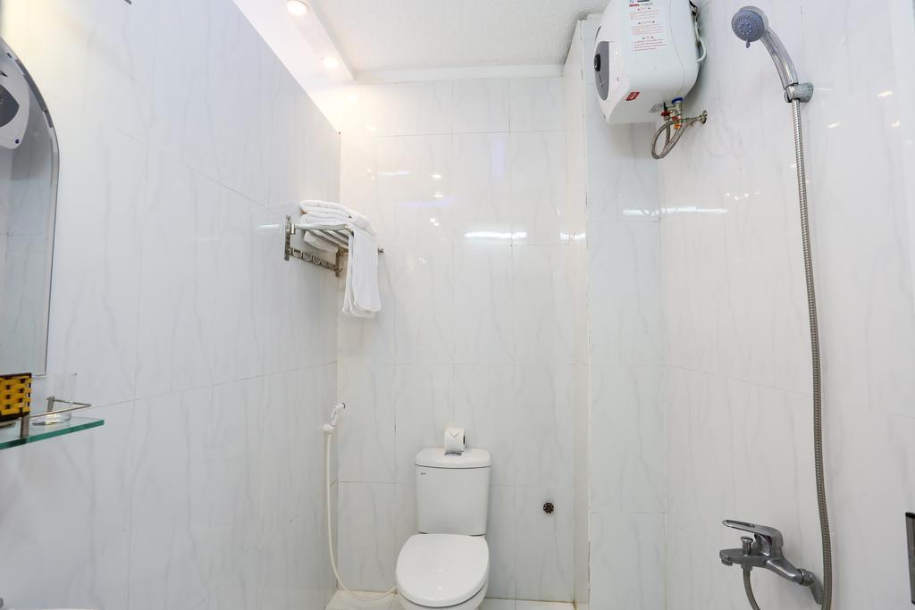 Vnbeach Hotel Đà Nẵng Ngoại thất bức ảnh