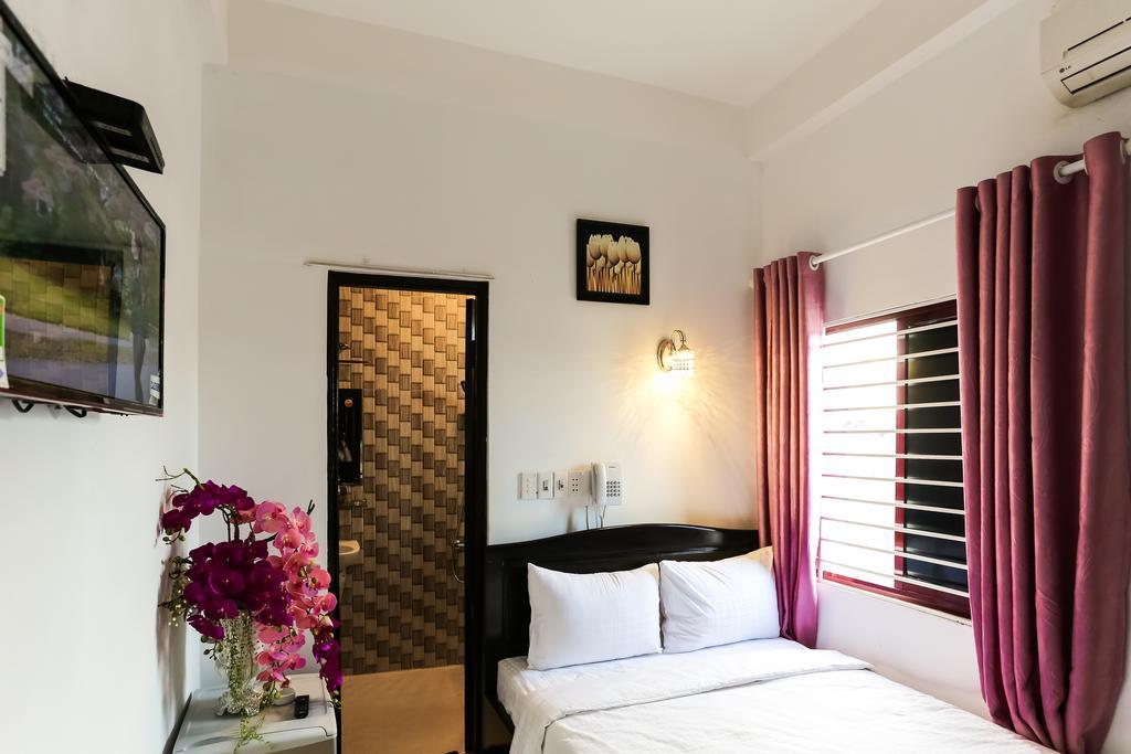 Vnbeach Hotel Đà Nẵng Ngoại thất bức ảnh