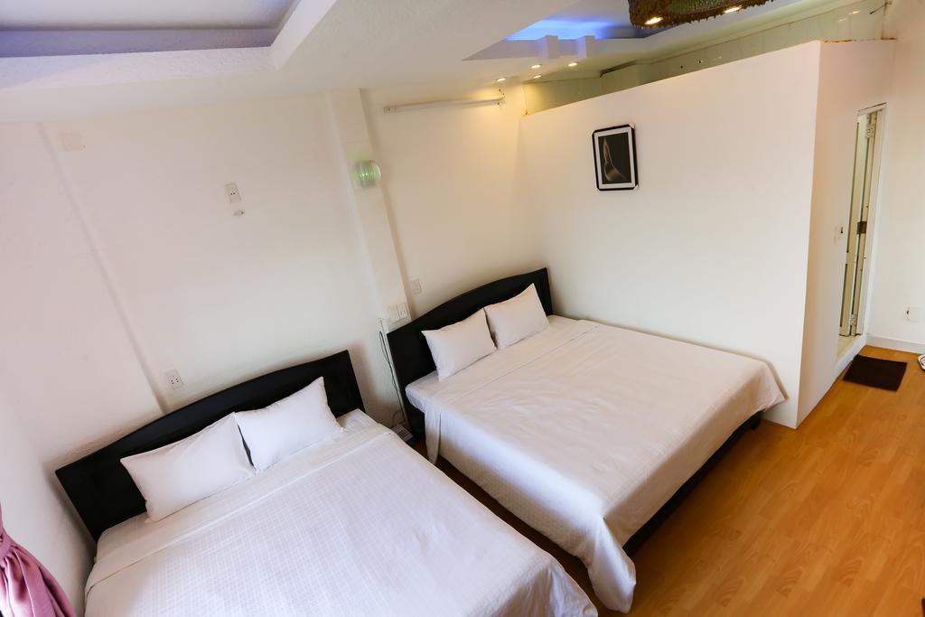 Vnbeach Hotel Đà Nẵng Ngoại thất bức ảnh
