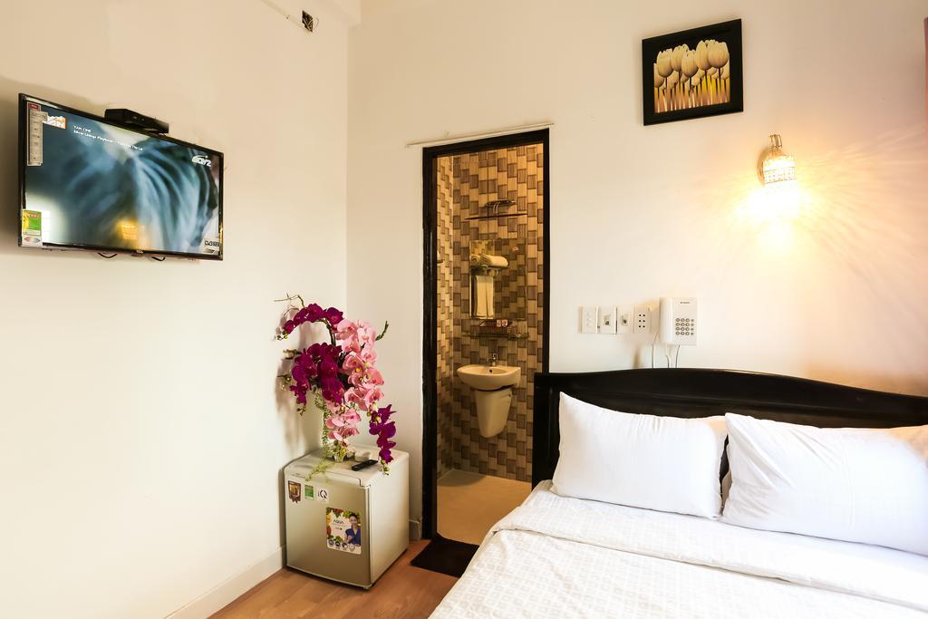 Vnbeach Hotel Đà Nẵng Ngoại thất bức ảnh