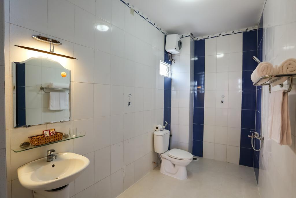 Vnbeach Hotel Đà Nẵng Ngoại thất bức ảnh