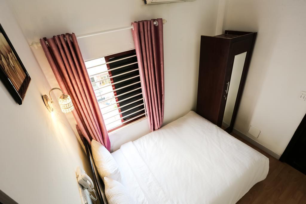 Vnbeach Hotel Đà Nẵng Ngoại thất bức ảnh