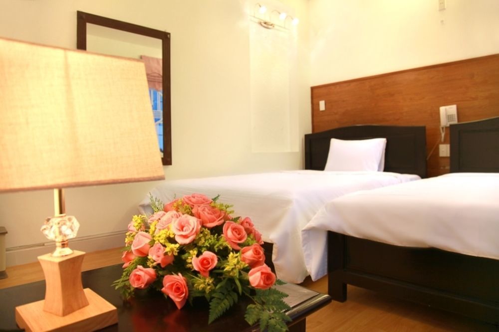 Vnbeach Hotel Đà Nẵng Ngoại thất bức ảnh