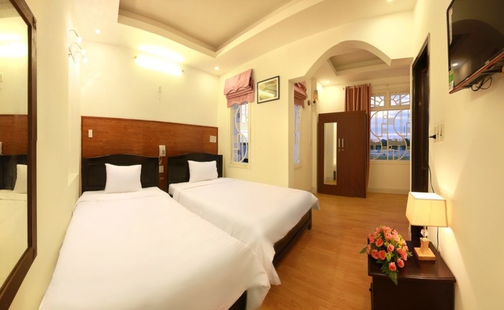 Vnbeach Hotel Đà Nẵng Ngoại thất bức ảnh