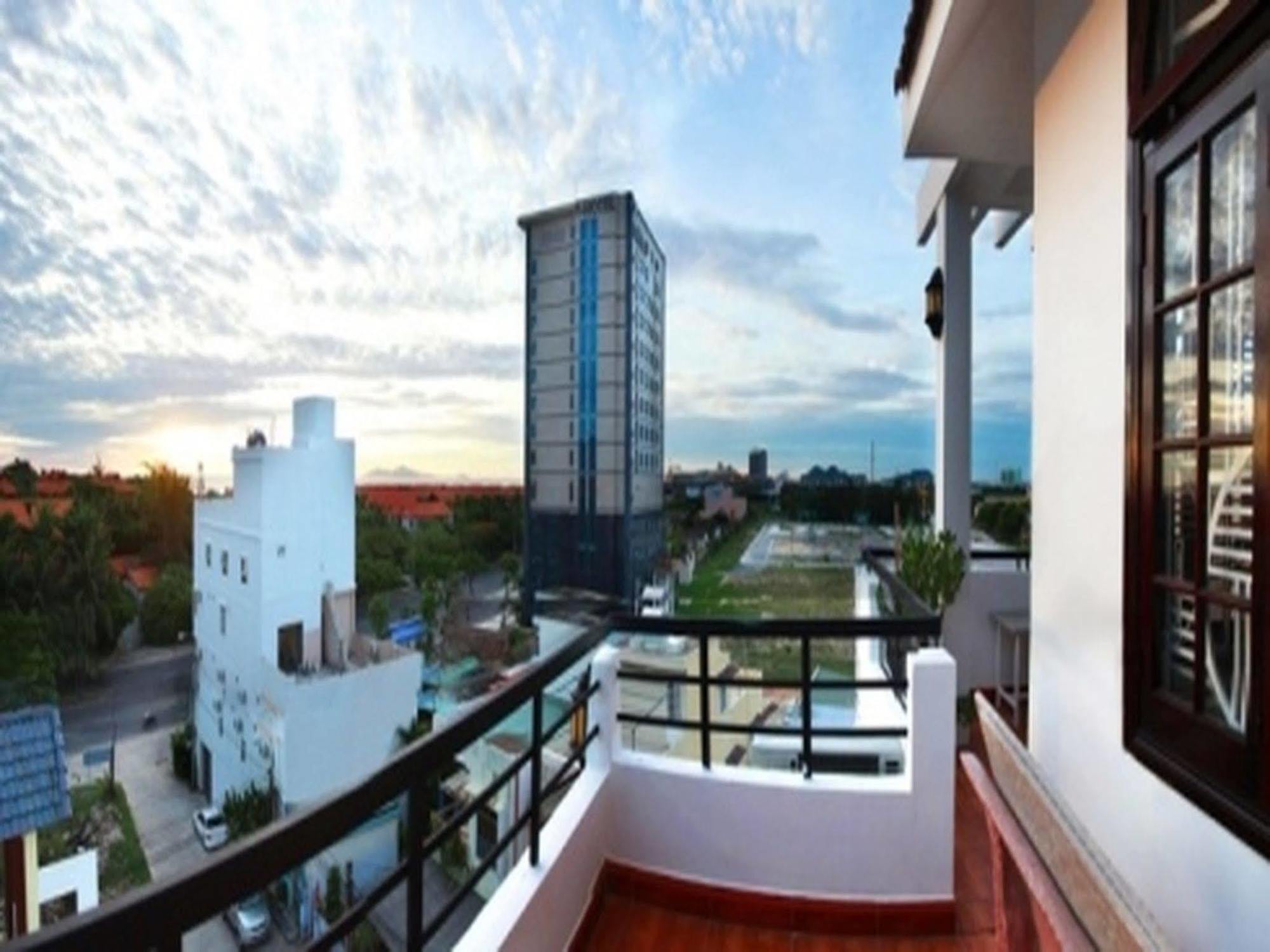 Vnbeach Hotel Đà Nẵng Ngoại thất bức ảnh