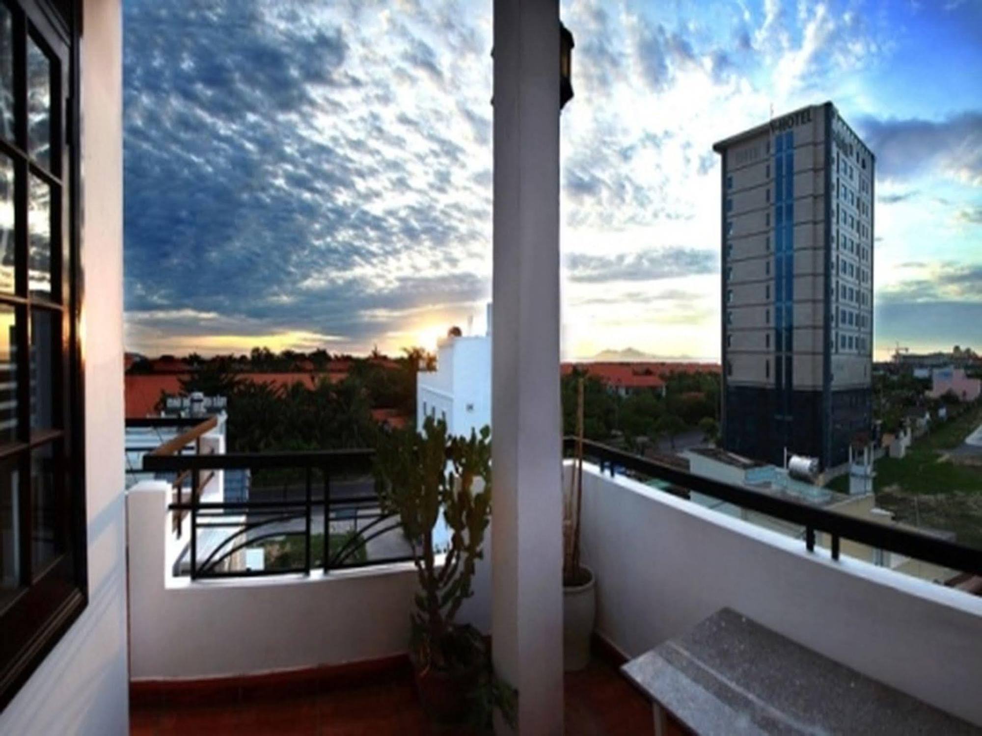 Vnbeach Hotel Đà Nẵng Ngoại thất bức ảnh