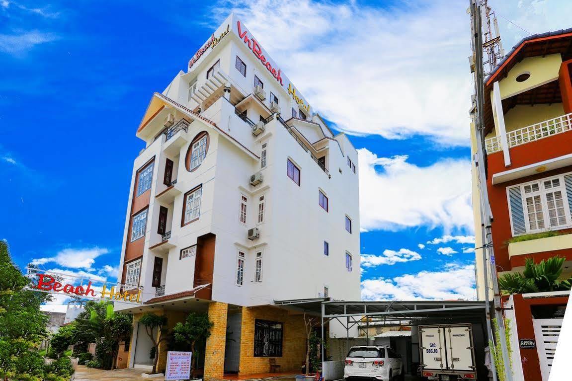 Vnbeach Hotel Đà Nẵng Ngoại thất bức ảnh