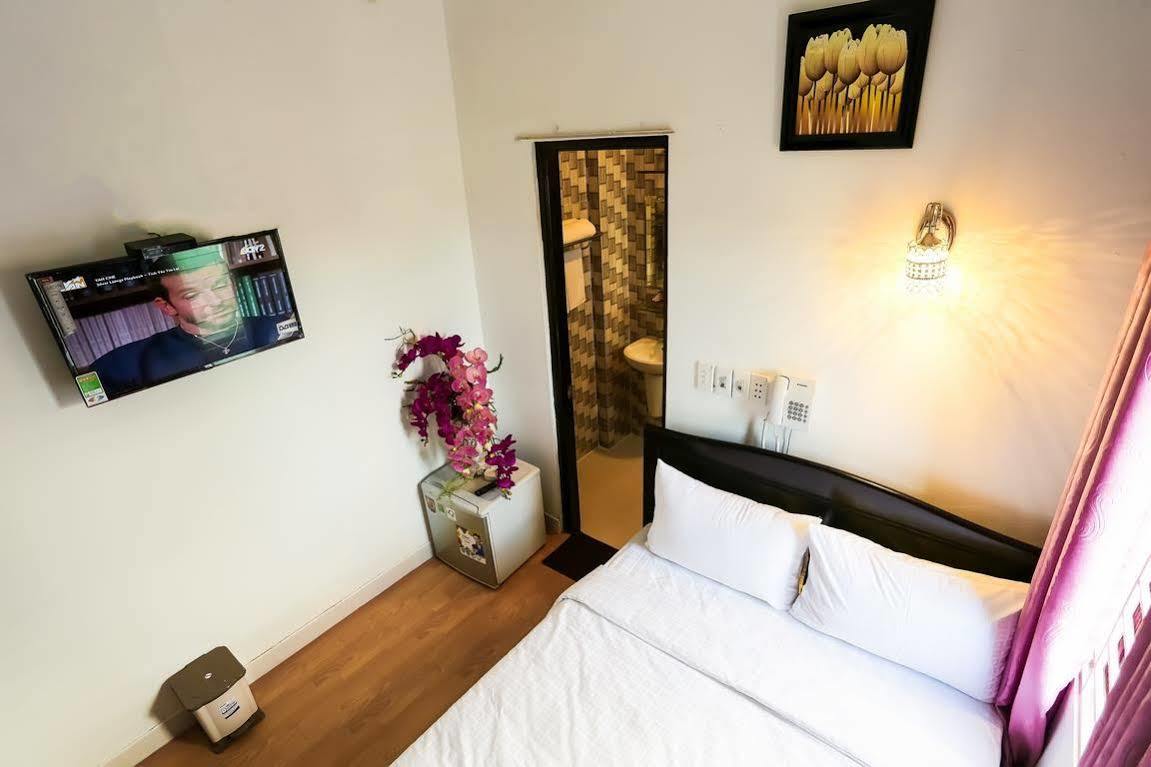 Vnbeach Hotel Đà Nẵng Ngoại thất bức ảnh