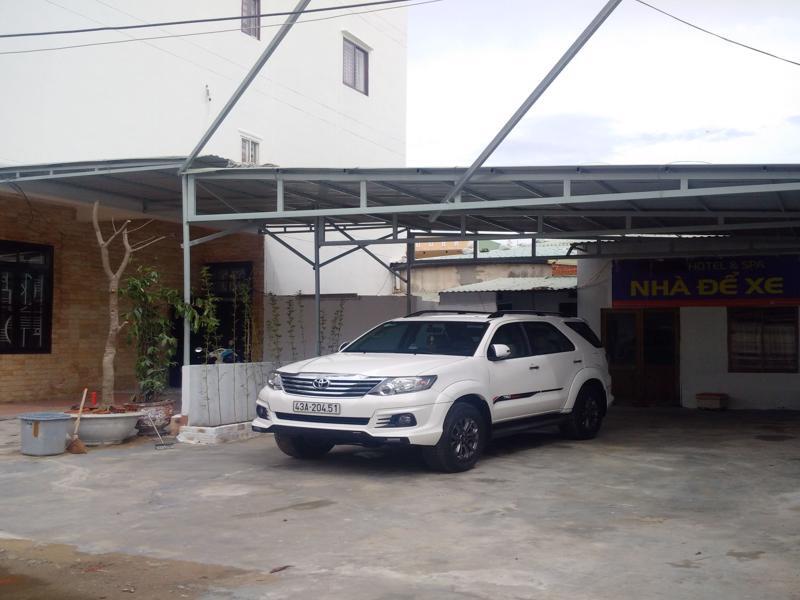 Vnbeach Hotel Đà Nẵng Ngoại thất bức ảnh
