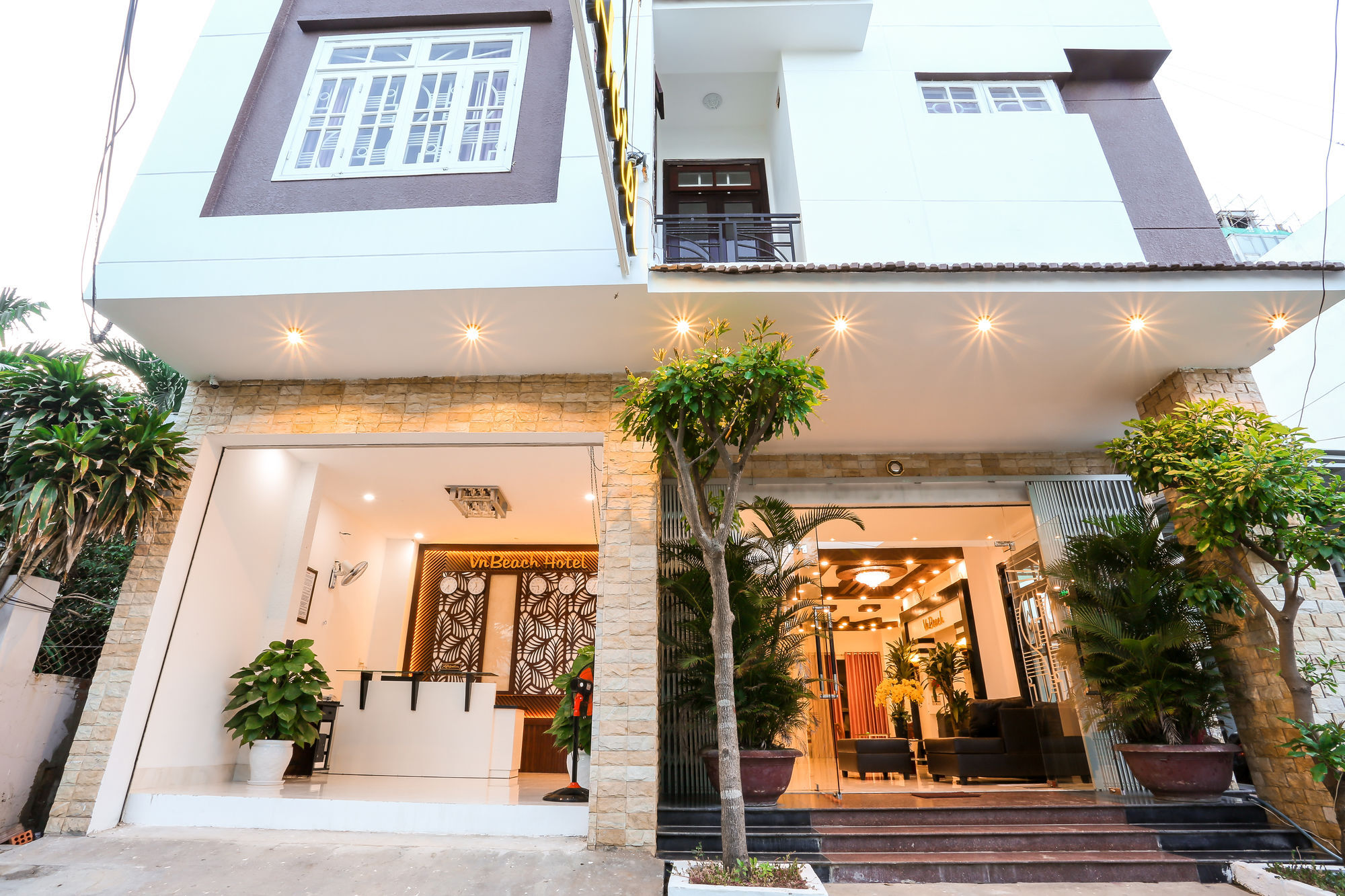 Vnbeach Hotel Đà Nẵng Ngoại thất bức ảnh